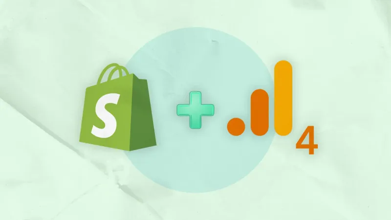 Cover image for Adding Google Analytics 4 (GA4) To Shopify