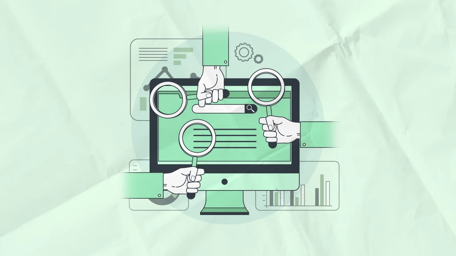 Main image for eCommerce SEO: 22 Mistakes from Auditing 1,200 Stores