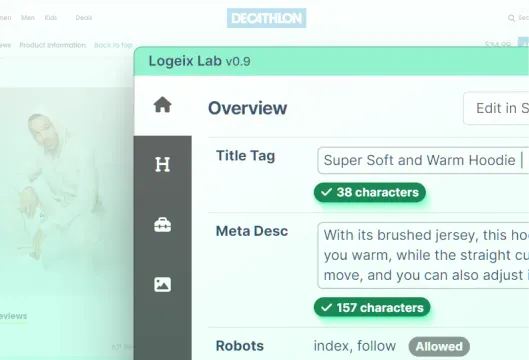Preview your meta tags