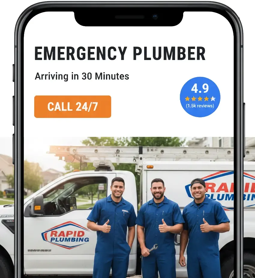 Wireframe of an effective hero section with annotated key elements.