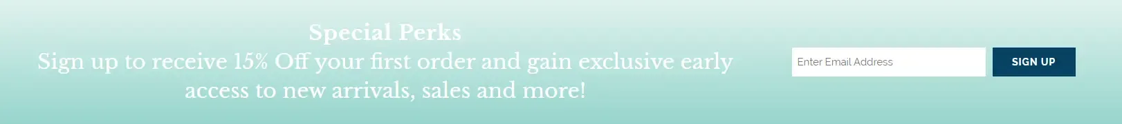 Example of poor color contrast in a footer element