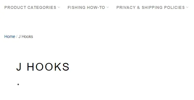 Screenshot of a product grid page with JavaScript disabled, showing an empty list