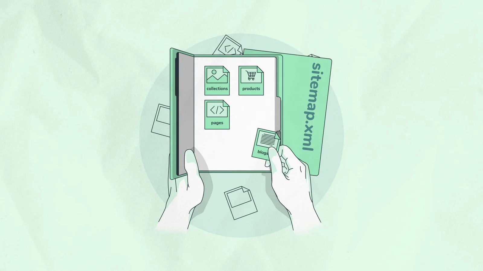 Main image for Shopify Sitemap: Find & Submit Your XML Sitemap to Google