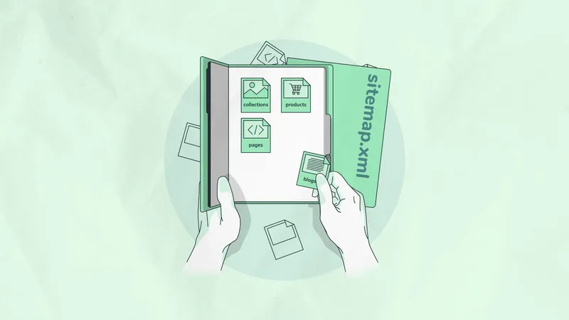 Cover image for Shopify Sitemap: Find & Submit Your XML Sitemap to Google