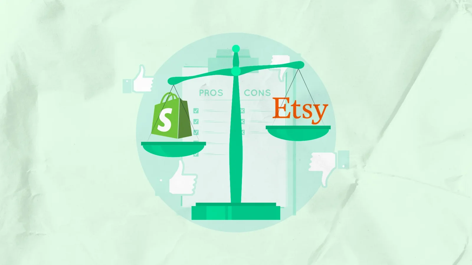 Main image for Shopify vs Etsy 2024: Which is Better for e-Commerce Success?