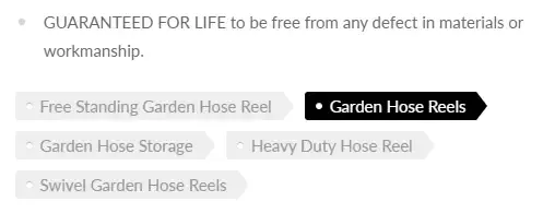 Automated internal links from products to parent collections on Yard Butler